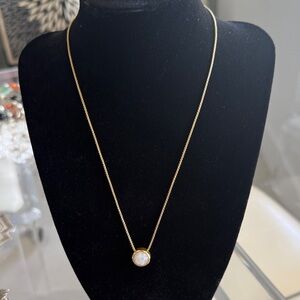 Dean Davidson Knockout Pendant with Rainbow Moonstone